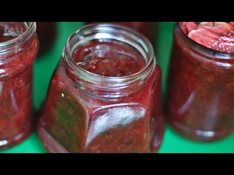 Dżem ze śliwek bez zagęstników najlepszy przepis. Plum jam recipe