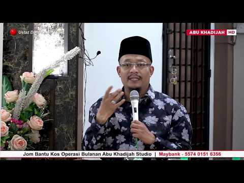 Lagi Ramai Lagi Seronok | Ustaz Dato Kazim Elias