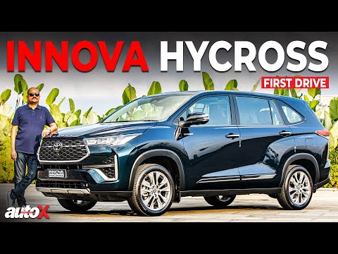 Toyota Innova Hycross 2023 | Full Detailed Review | autoX