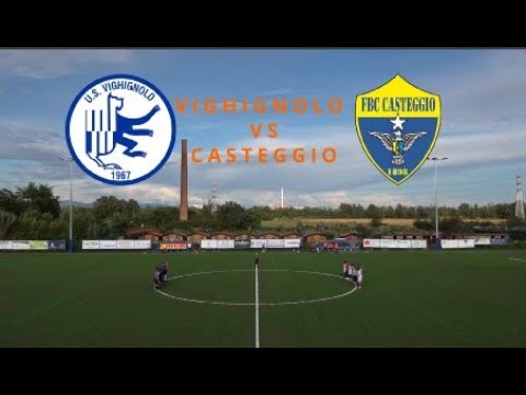 23-09-23 Vighignolo vs Casteggio - 1° campionato U16 2008