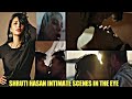 Shruti Hassan Intimate Scenes In Hollywood Movie THE EYE