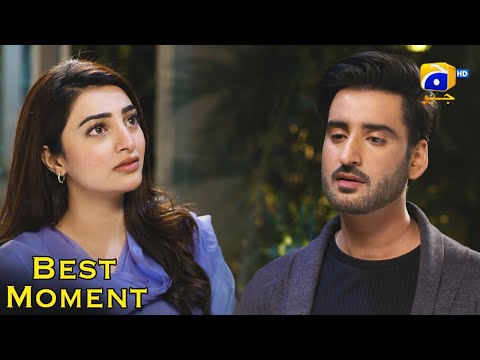 Habil Aur Qabil Episode 20 | Best Moment 02 | Aagha Ali - Yashma Gill | Har Pal Geo