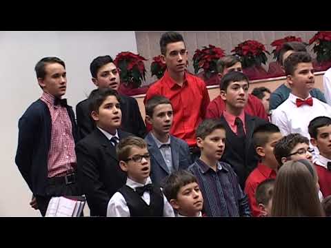 Emanuel  - e Dumnezeu cu noi (colind)