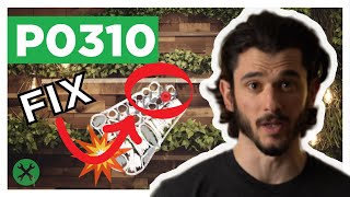 Interpretación dtc p0310