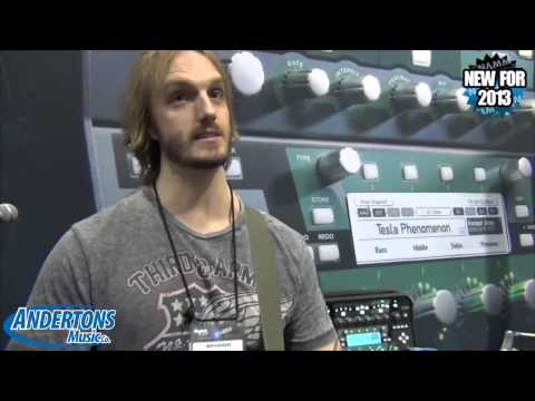 NAMM 2013 Archive - Kemper Powered Amps