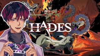 【Hades】1st Time Playthrough !
