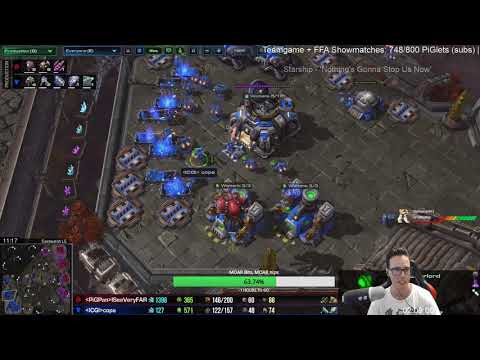 “I’m going to drop you now, just wait and see” - Fakeout - G1