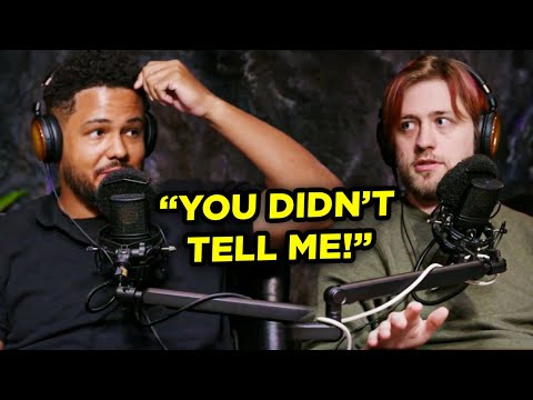 Soda Once Had No Idea Nick and Malena Were Married...