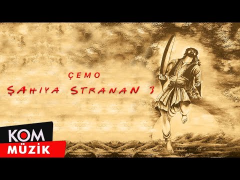 Şahiya Stranan - Cemo (Official Audio © Kom Müzik)