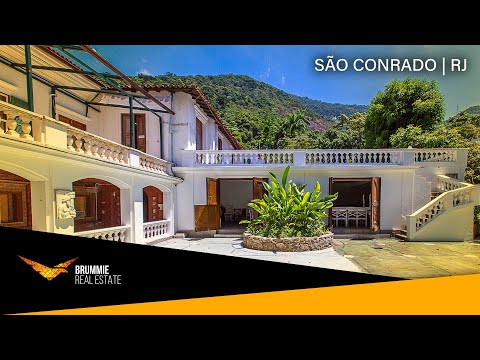 BR-RJ018 - São Conrado
