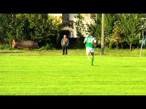 23.08.14, Andrespolia Wiśniowa Góra - Włókniarz 0:3