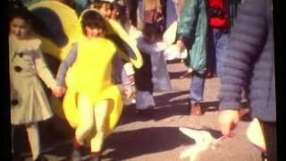 preview picture of video 'RESTIT 3D 2D Carnaval de PUISSERGUIER 1970-80'