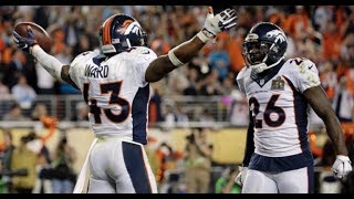 Denver Broncos Highlights &quot;Deja Vu&quot; 2015-16 Super Bowl 50 Season