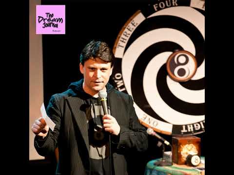 The Radio8Ball Show: Synchronicity with Andras Jones