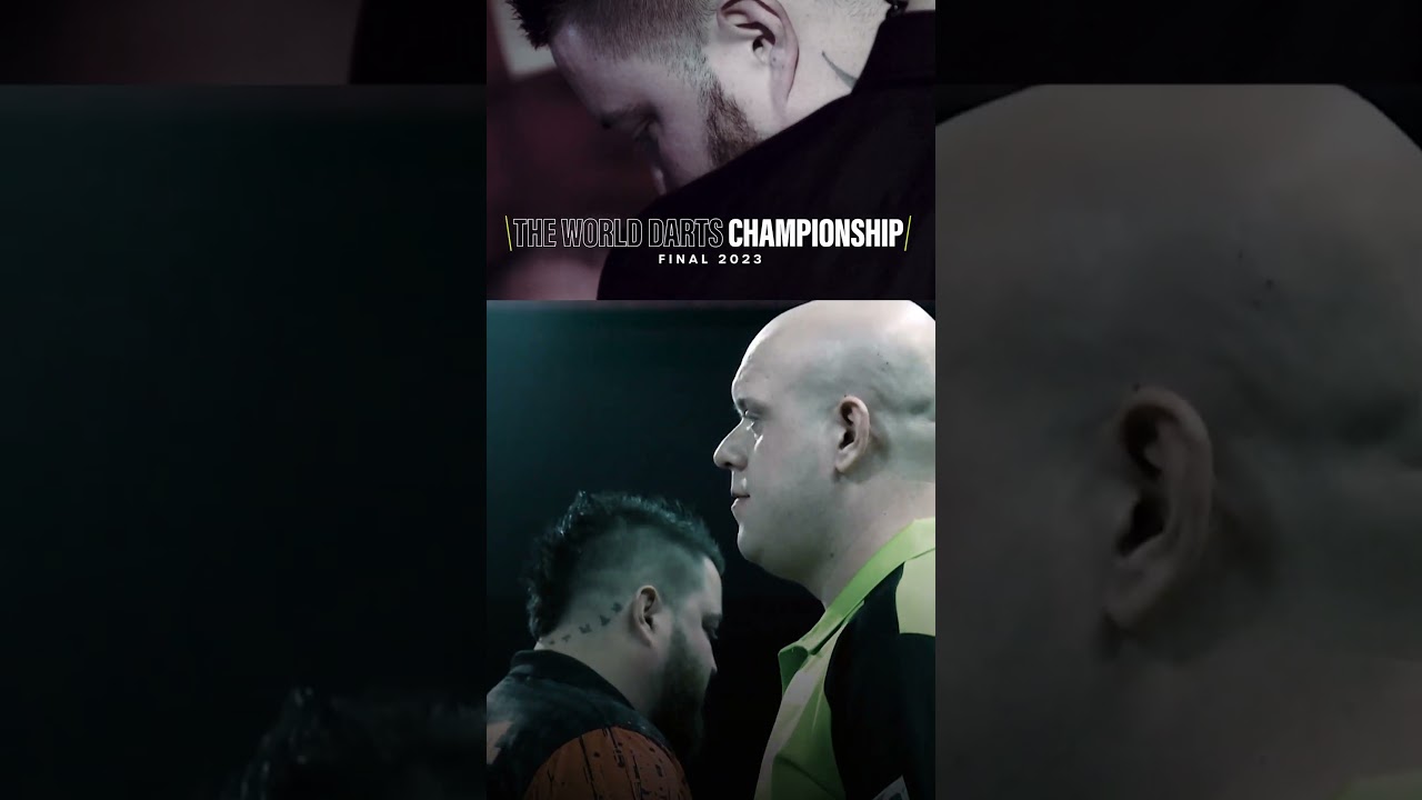 The best leg of darts ever and the story behind it 🎯 | Game Of Throws: Inside Darts