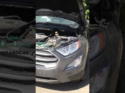 Автомобиль FORD ECOSPORT 2019 | GrandCar Автомобиль FORD ECOSPORT 2019 | GrandCar