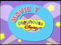 Playhouse Disney S Movie Time Monday Outro Late 2005 Early 2007