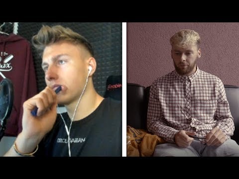 Reaktion auf Krappi "Mein Statement zur Insolvenz"  | iCrimax Stream Reaktion