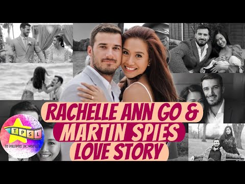 Rachelle Ann Go Martin Spies Love Story | A Timeline