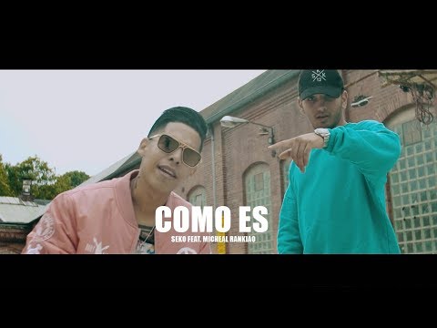 COMO ES (Seko feat. Michael Rankiao) prod. by Prodycem - MUSIKVIDEO | SKK