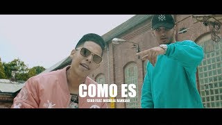 COMO ES (Seko feat. Michael Rankiao) prod. by Prodycem - MUSIKVIDEO | SKK