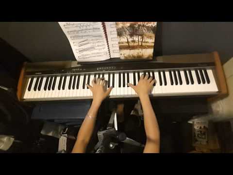 Bird's view - Edith's theme - Crimson Peak OST