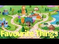 Teleneighbours Favourite Things