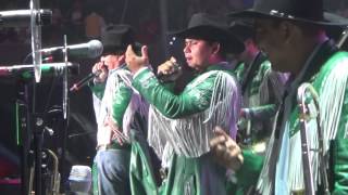 Banda Machos Me llamo Raquel En Vivo 2014