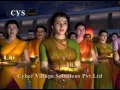 Om Jai Shiv Omkara 3D Animation Shiva Aarti Songs