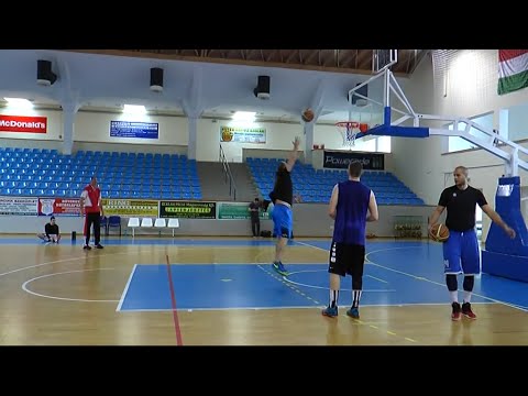 2016.05.05. Készül az elődöntőre az SKSE