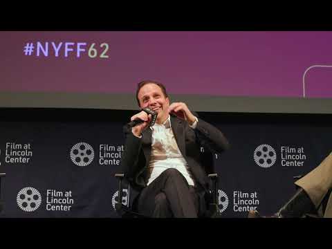 Philippe Lesage and Noah Parker on Who by Fire