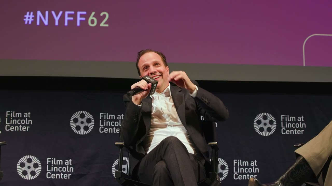 Philippe Lesage and Noah Parker on Who by Fire