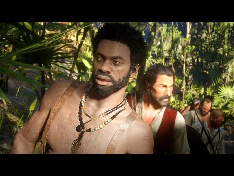 Red Dead Redemption 2 Full Walkthrough Gameplay part 28