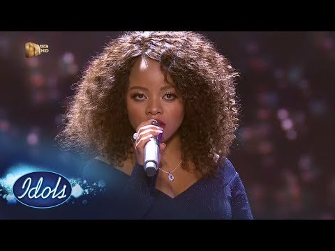 Top 6 Reveal: Thando - 'I Believe In You & Me’ – Idols SA | Mzansi Magic