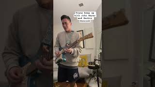 Jammin over “Stitched Up” by John Mayer &amp; Herbie Hancock #johnmayer #herbiehancock #stitchedup #fyp