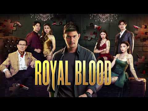 "Royal Blood" premieres this June 19 on GMA Pinoy TV!