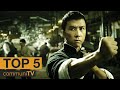 Top 5 Kung Fu Movies