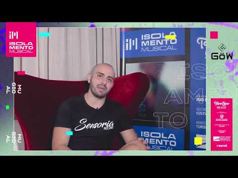 (Tech House / Live Mix) ISOLAMENTO MUSICAL  GÖW 07 03 2021