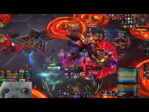 Mythic Zskarn - Shadow Priest PoV - Rewind-Illidan