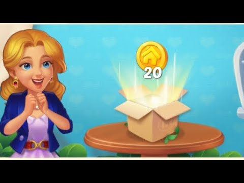 MatchingtonMansion 811 level Gameplay Story