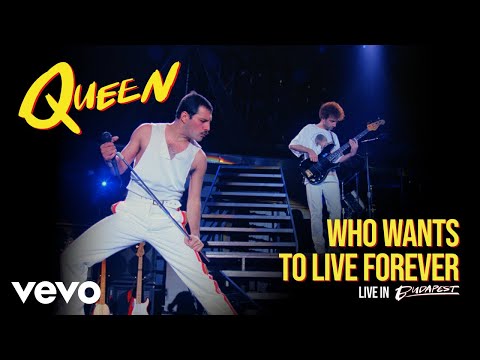 Queen: Hungarian Rhapsody - Live in Budapest '86 - Trailer