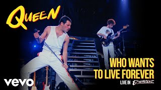 Queen: Hungarian Rhapsody - Live in Budapest '86