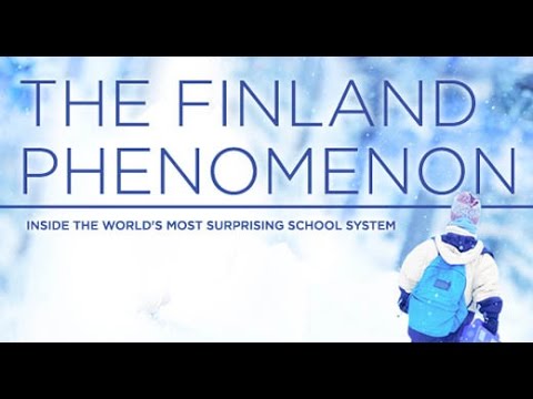 The Finland Phenomenon