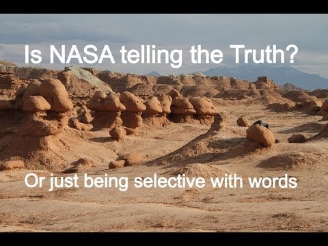 The NASA Conspiracy: MARS, SHOCKING Truths Revealed! (Video