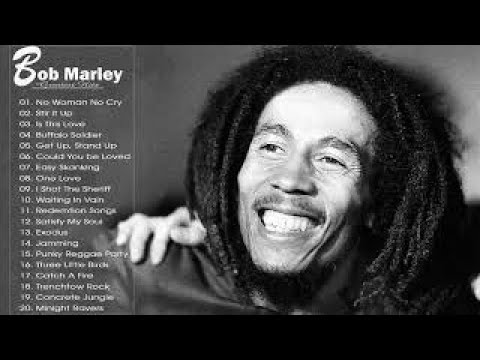 Bob Marley Best Playlist – Bob Marley Legend – Bob Marley Top 30 Reggea Songs 2018