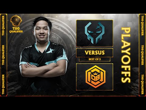 Execration vs OB.Neon Game 1 (BO3) | The International 10 SEA Qualifiers