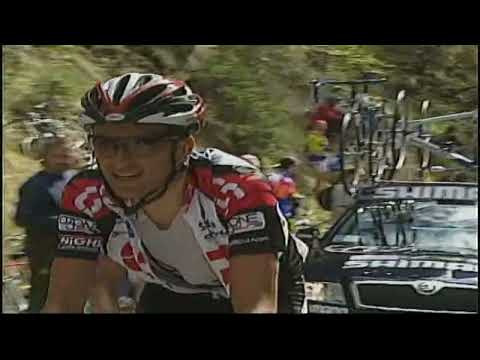 2005 Giro d'Italia stage 11