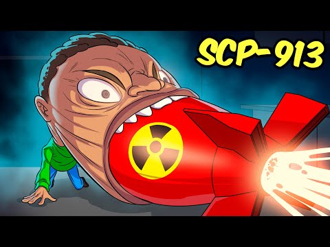 Top Evil Appetite SCP! (Compilation)