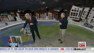 Making the Case for a False Flag at Sochi