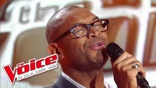 Barry White - You're the First, the Last | Bruce Johnson | The Voice France 2012 | Blind Audition